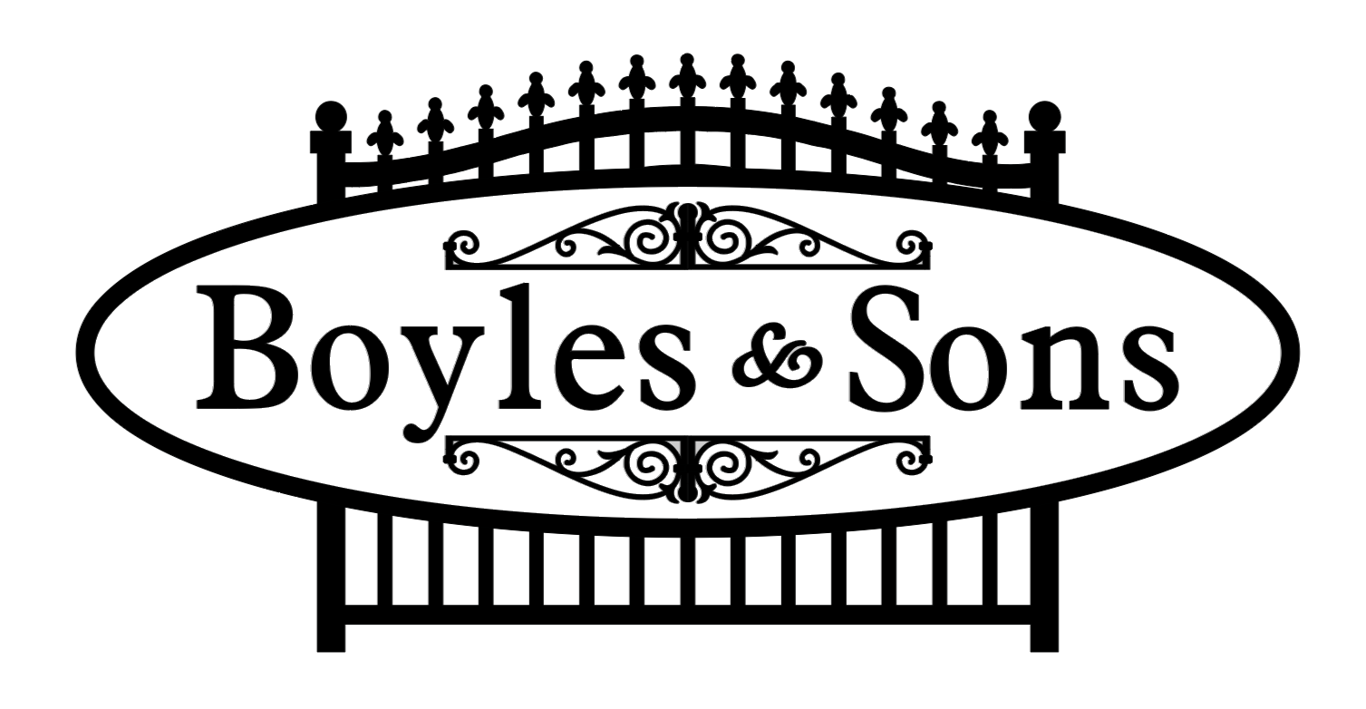Boyles & Sons logo