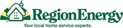 Logo for Region Energy