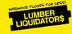Lumber Liquidator logo