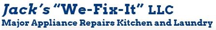 Logo for Jack's We Fix It LLC