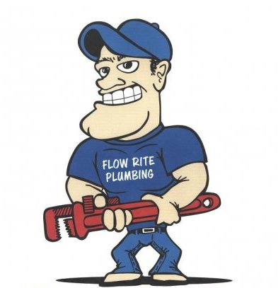 Flow Rite Plumbing logo