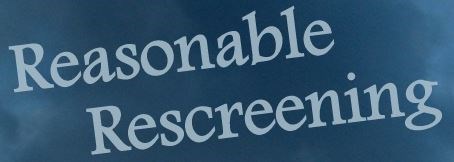 Logo for Reasonable Rescreening