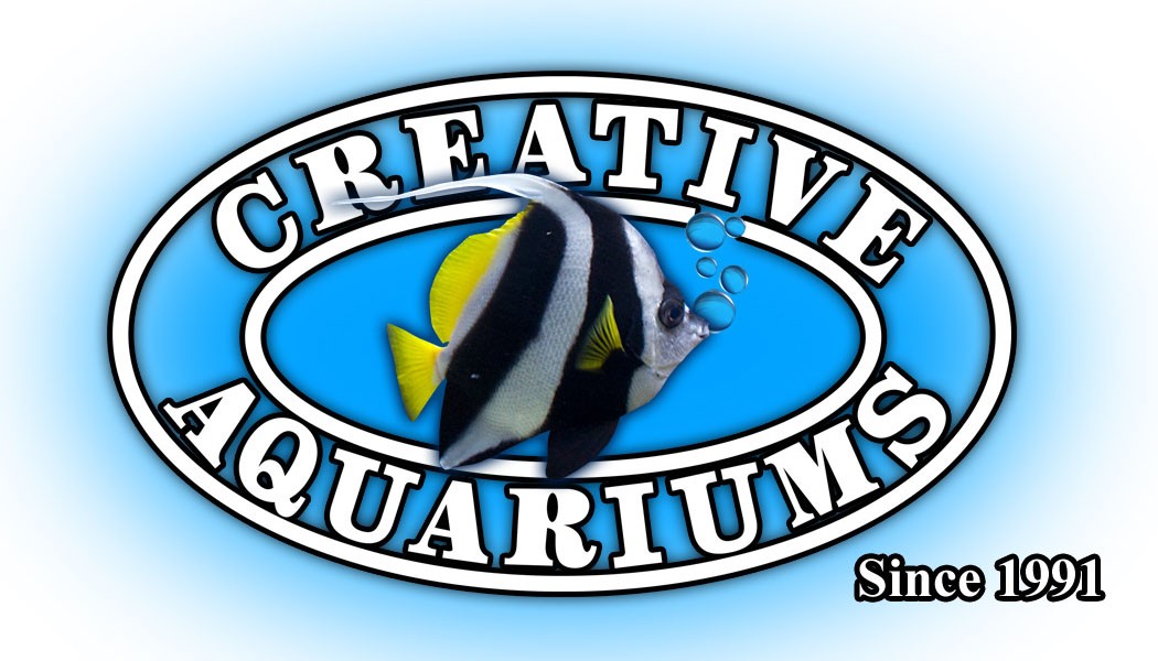 Creative Aquariums logo