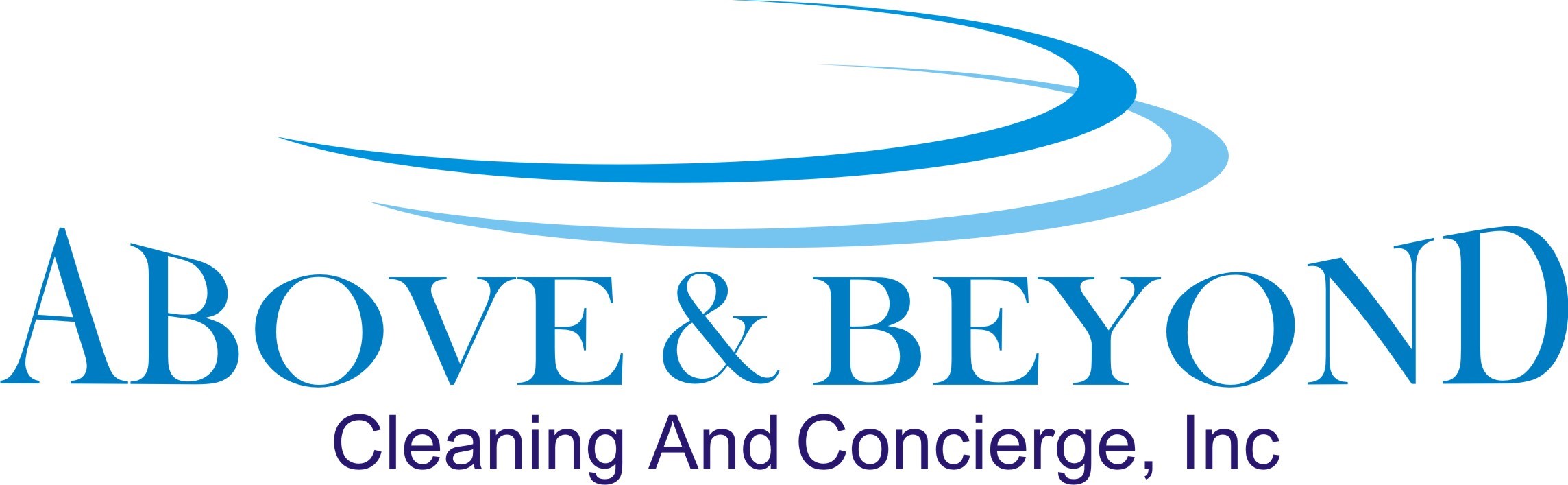 Above & Beyond Residential Cleaning Service logo