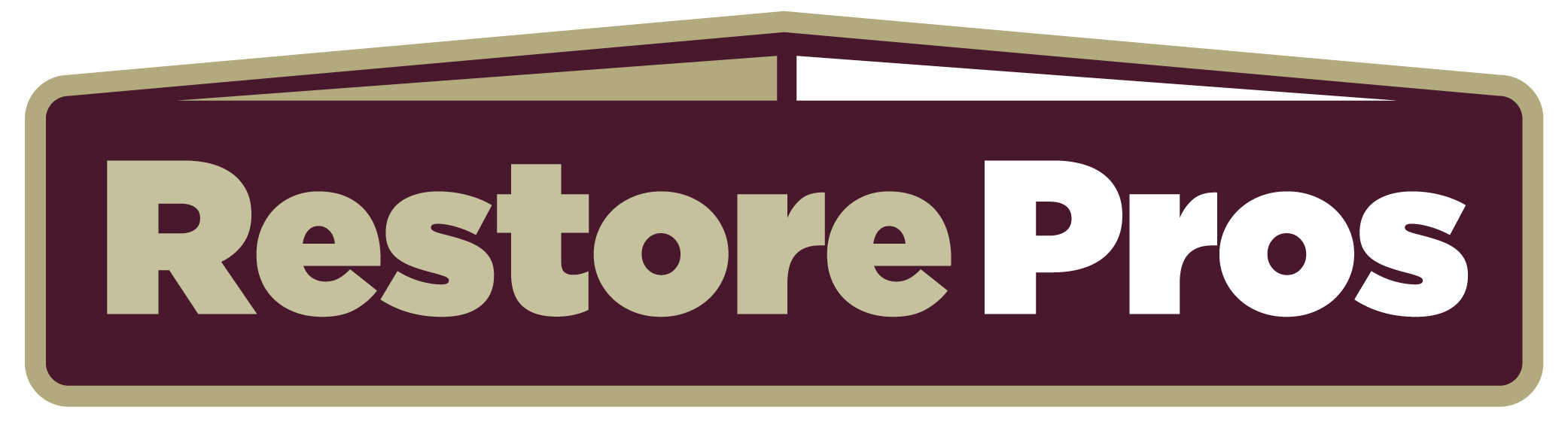 Logo for Restore Pros