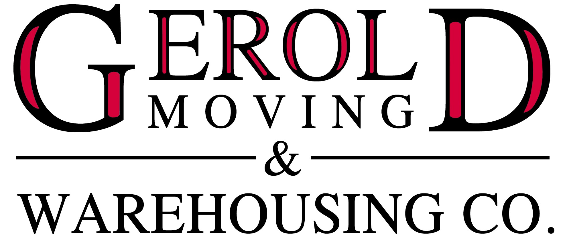 Gerold Moving & Warehousing Co logo