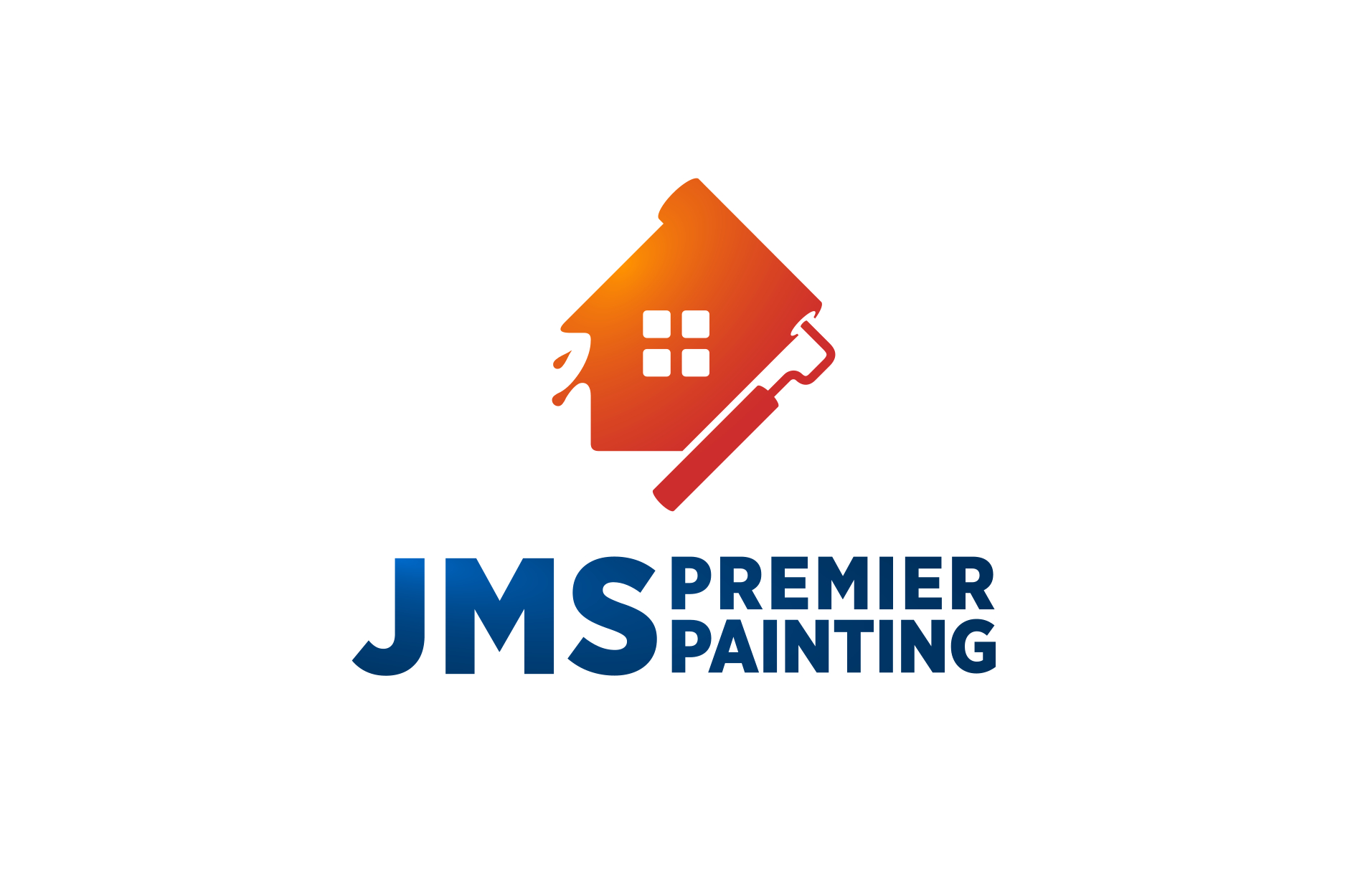JMS Premier Painting, Inc. logo