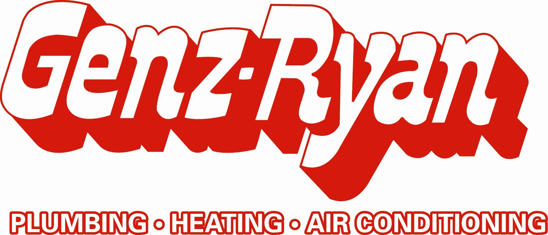Genz-Ryan Plumbing Heating & Air Conditioning logo
