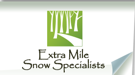 Extra Mile Landscaping LLC logo
