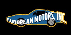European Motors Inc logo