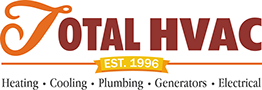 Total HVAC and Plumbing logo