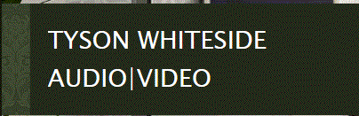 Logo for Tyson Whiteside Audio Video