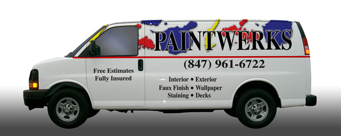Paintwerks Inc logo