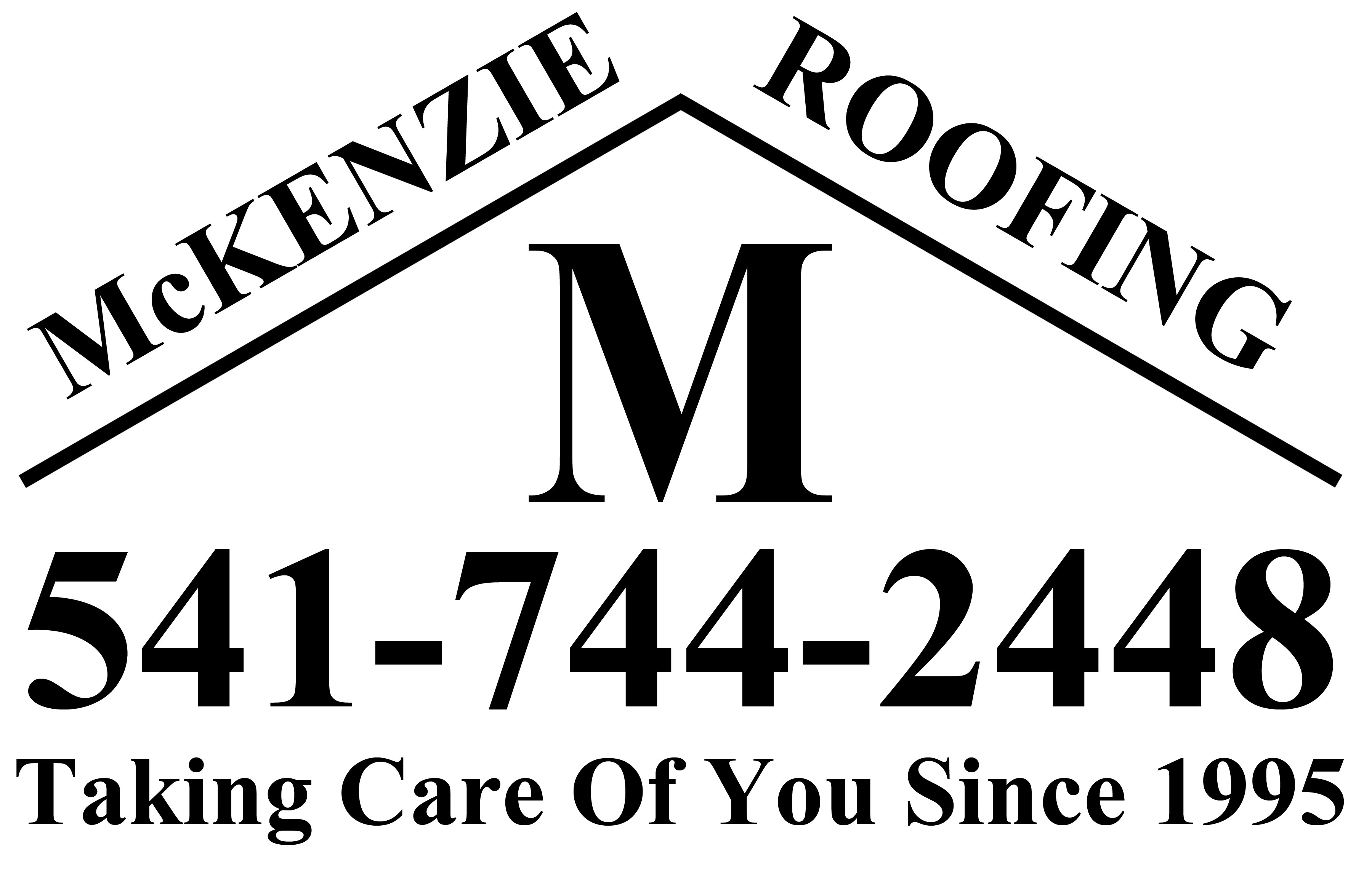 McKenzie Roofing Inc logo
