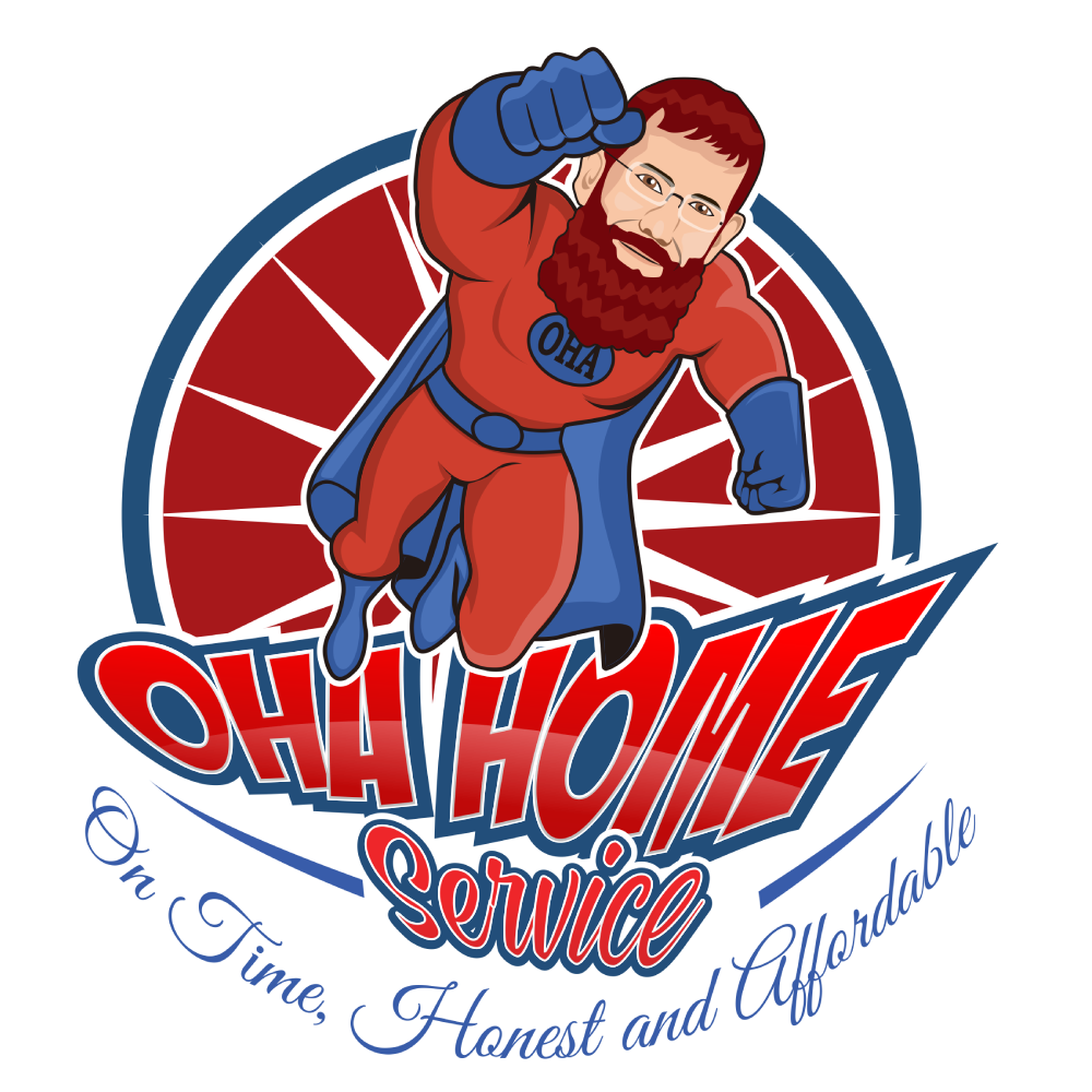 OHA HVAC, Plumbing, Roofing, Chimney & Fireplaces logo