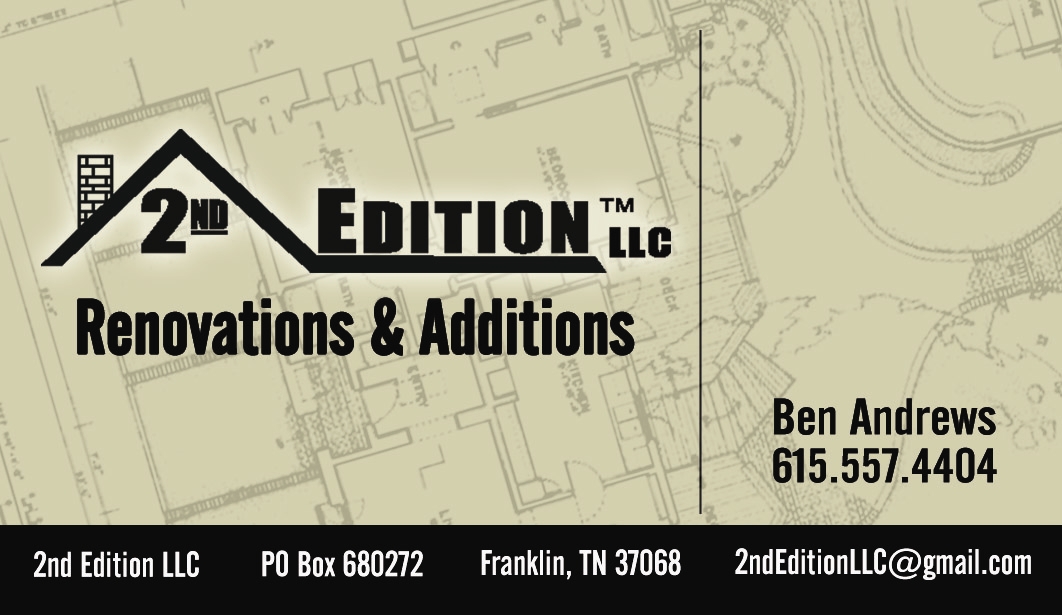 2nd Edition LLC logo