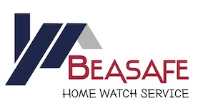 Logo for Beasafe Home Watch Service Inc