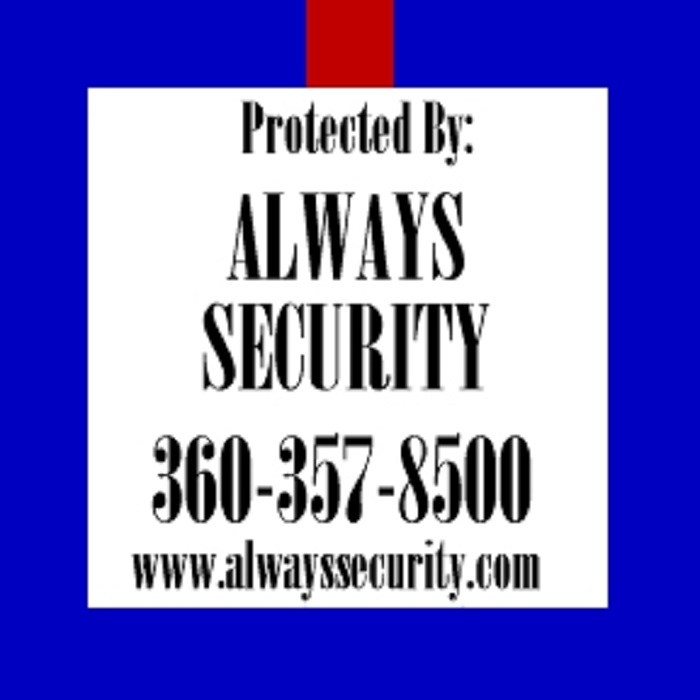 Always Safe & Lock Inc logo