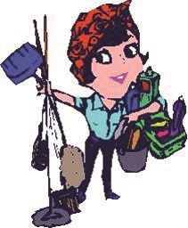 Start Fresh Cleaning Service logo