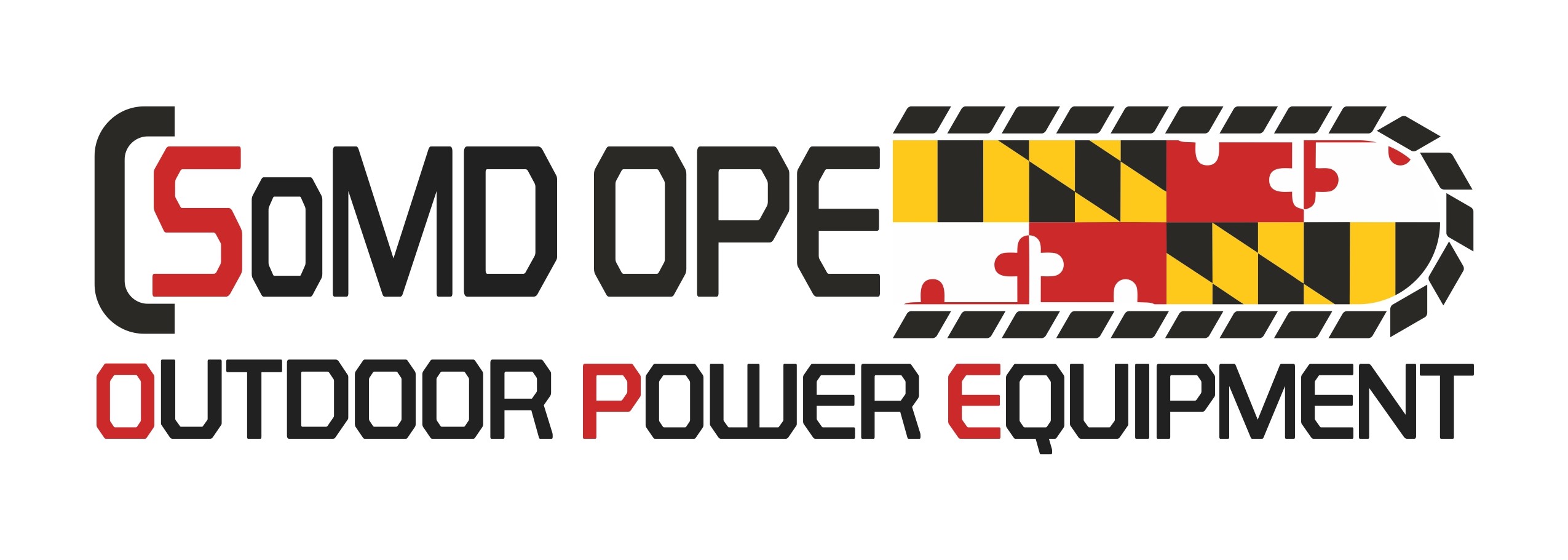 Logo for Southern Maryland Outdoor Power Equipment