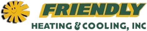 Friendly Heating & Cooling, Inc logo