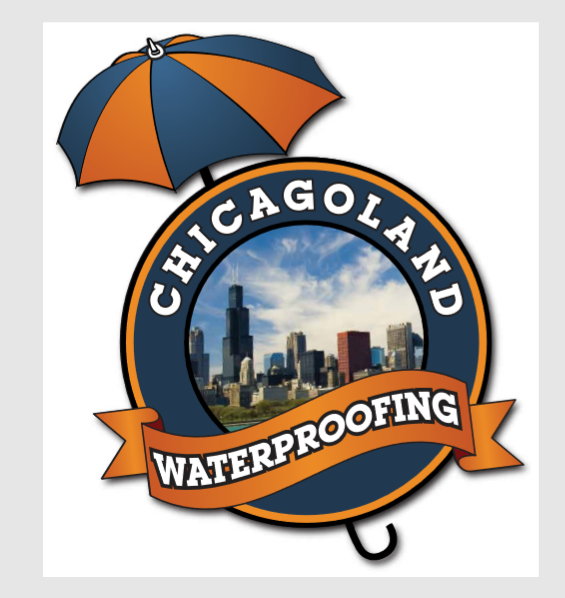 Logo for Chicagoland Waterproofing