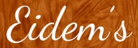 EIDEM'S CUSTOM UPHOLSTERY logo