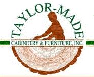 TAYLOR-MADE CABINETRY & FURN logo