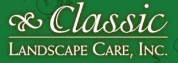Classic Landscape Care Inc logo