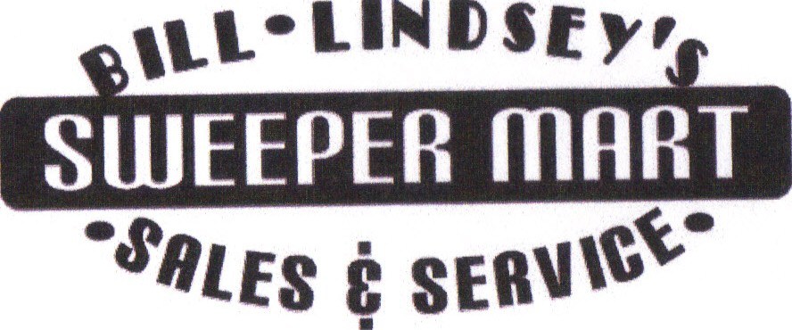 BILL LINDSEY'S SWEEPER MART logo
