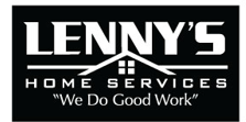 LENNYS MOBILE HOME SVC logo