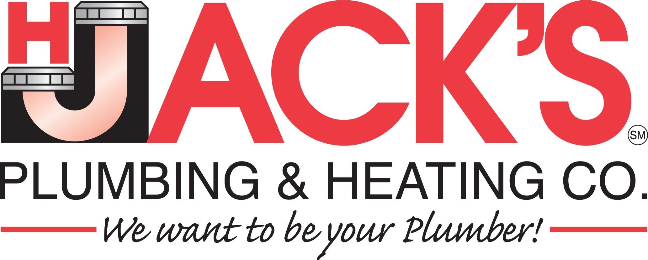 H Jack's Plumbing & Heating Co logo