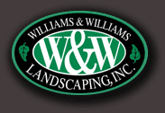 Williams and Williams Landscaping, Inc. logo
