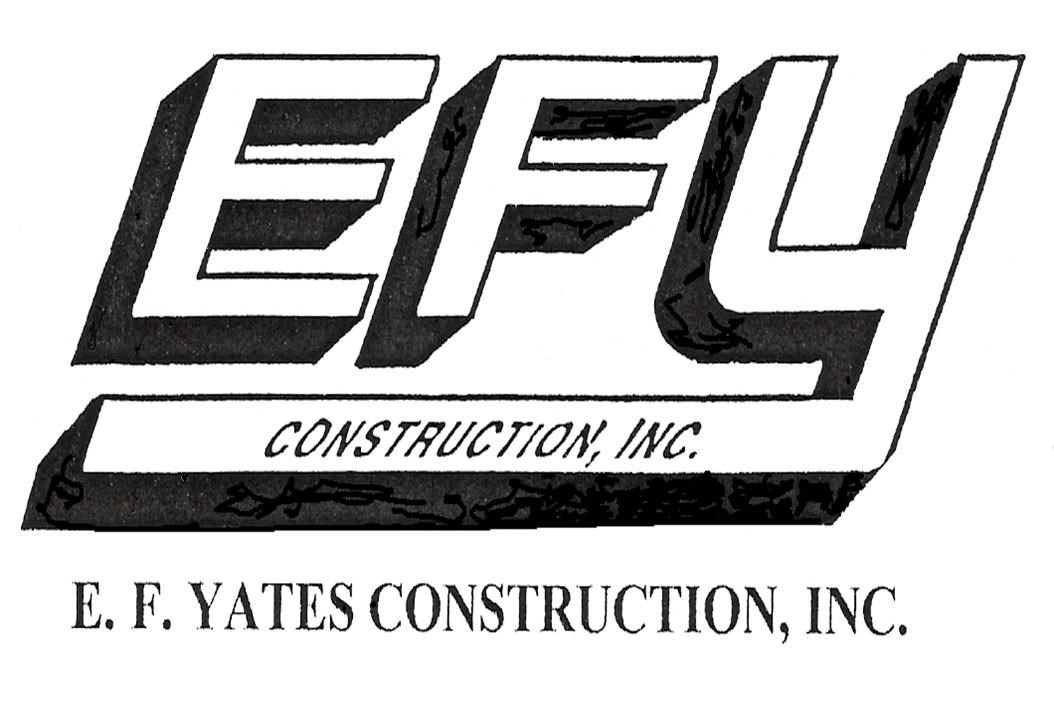 E F Yates Construction Inc logo