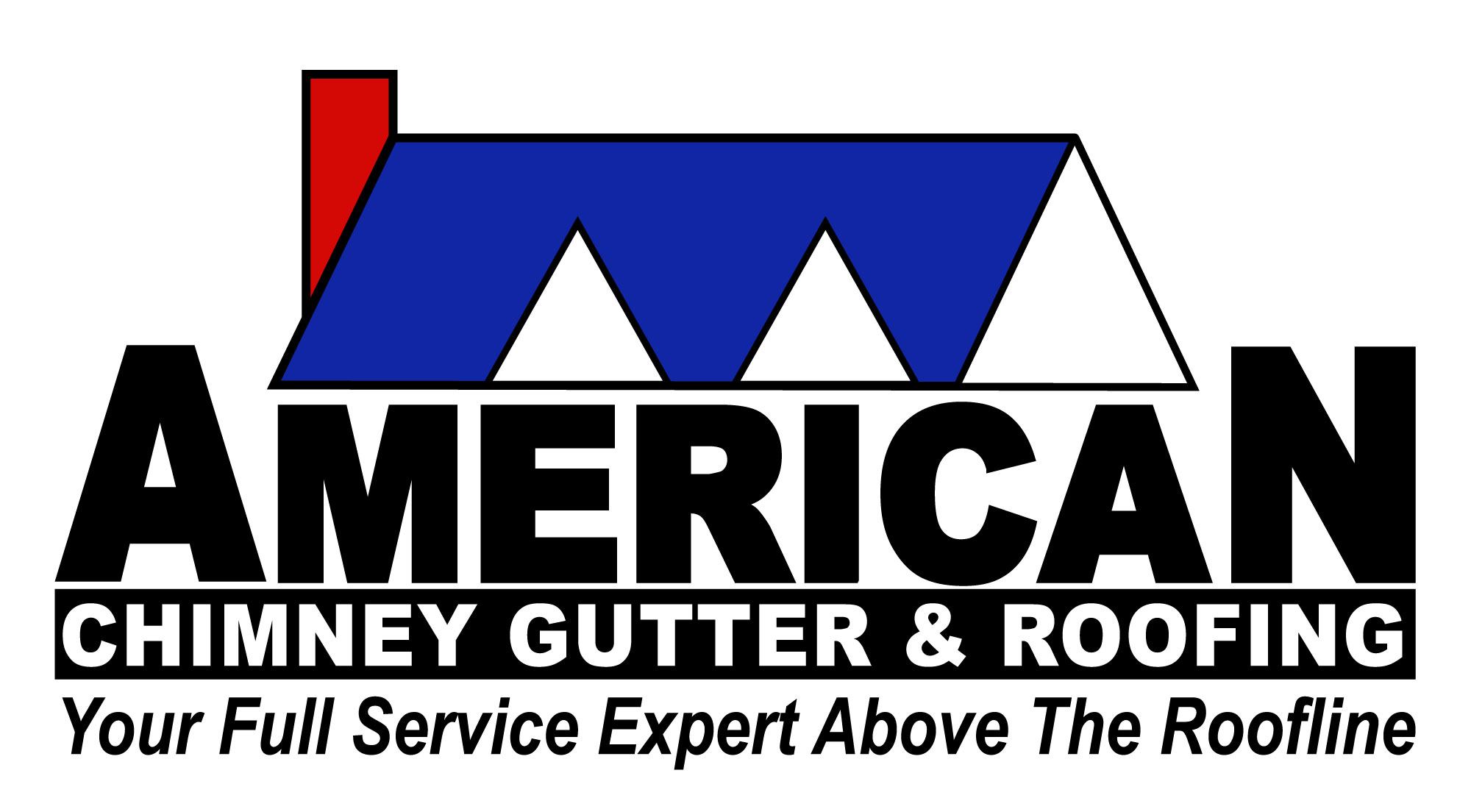 American Chimney Gutter & Roofing logo