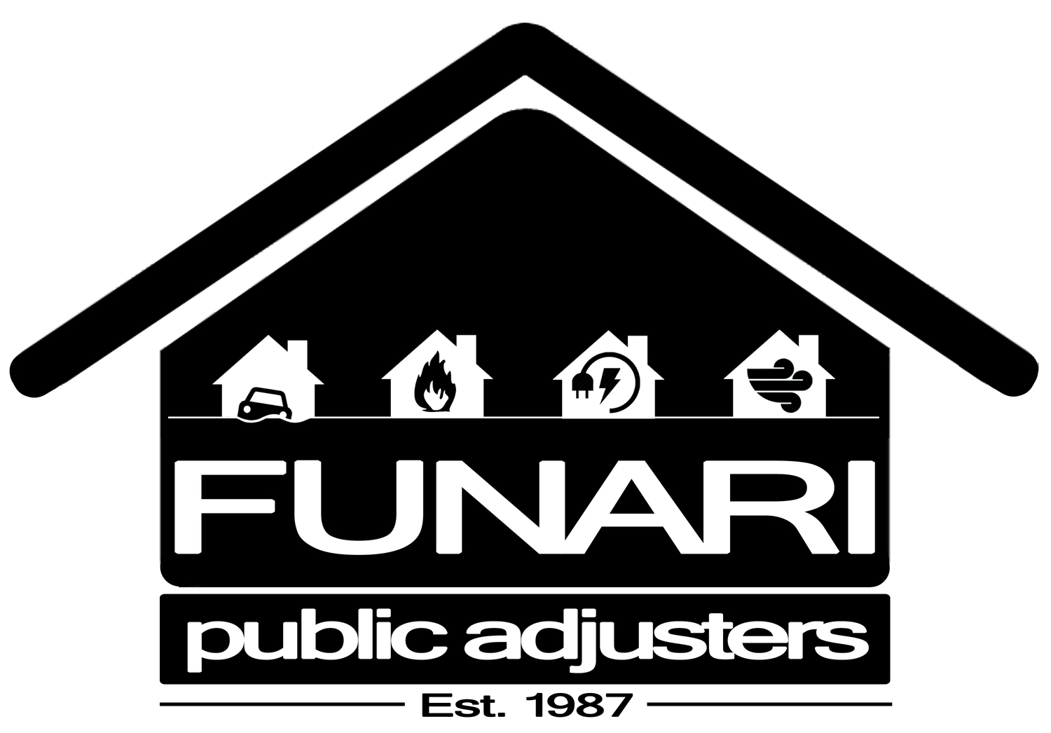 Funari Public Adjusters logo