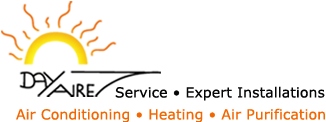 Day Aire Air Conditioning logo