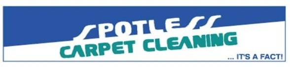 Spotless Carpet Cleaning logo