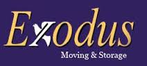 Logo for Exodus Moving