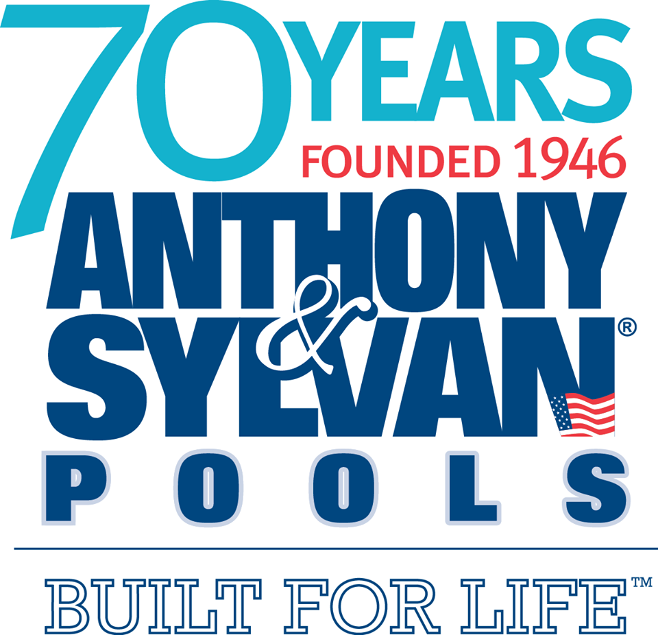 Logo for Anthony & Sylvan Pools