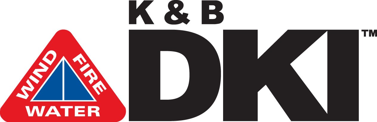 K & B RESTORATIONS logo