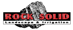Logo for Rock Solid Landscape & Irrigation, Inc.