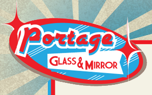 Portage Glass And Mirror logo