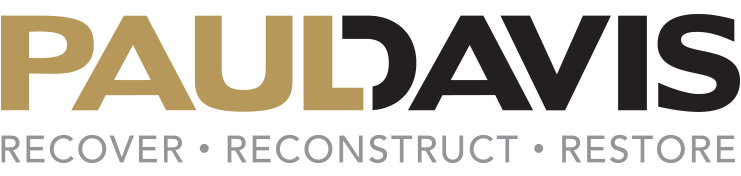 Paul Davis Restoration of Lake County logo