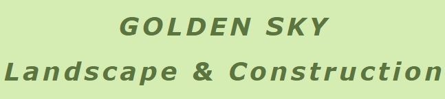 Golden Sky Construction & Landscaping Inc logo