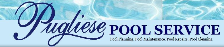 Logo for Pugliese Pool Service