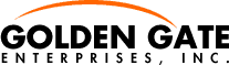 GOLDEN GATE ENTERPRISES logo