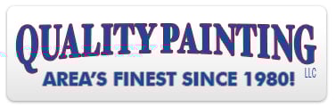Logo for QUALITY PAINTING