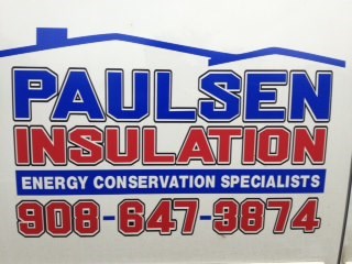 Logo for Paulsen Insulation Co Incorporated