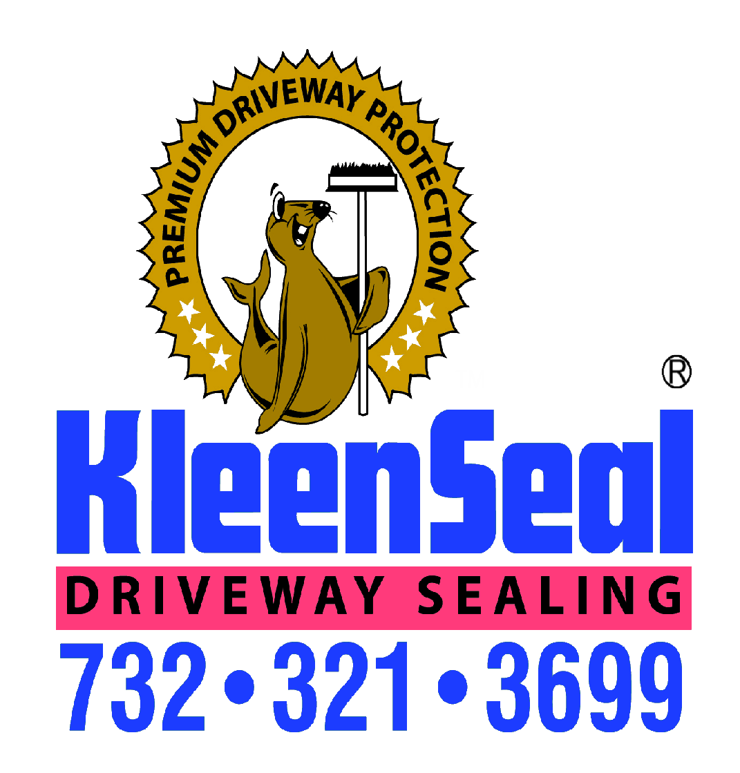 Kleen Seal Driveway Sealing logo